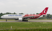 Turkish Airlines Airbus A330-223 (TC-JIZ) at  Hamburg - Fuhlsbuettel (Helmut Schmidt), Germany