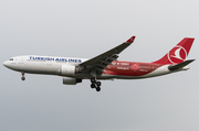 Turkish Airlines Airbus A330-223 (TC-JIZ) at  Hamburg - Fuhlsbuettel (Helmut Schmidt), Germany