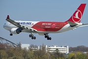 Turkish Airlines Airbus A330-223 (TC-JIZ) at  Hamburg - Fuhlsbuettel (Helmut Schmidt), Germany