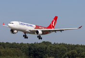 Turkish Airlines Airbus A330-223 (TC-JIZ) at  Hamburg - Fuhlsbuettel (Helmut Schmidt), Germany