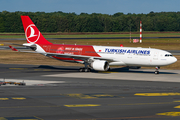 Turkish Airlines Airbus A330-223 (TC-JIZ) at  Hamburg - Fuhlsbuettel (Helmut Schmidt), Germany