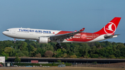 Turkish Airlines Airbus A330-223 (TC-JIZ) at  Hamburg - Fuhlsbuettel (Helmut Schmidt), Germany