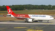 Turkish Airlines Airbus A330-223 (TC-JIZ) at  Hamburg - Fuhlsbuettel (Helmut Schmidt), Germany