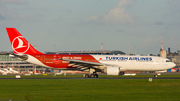 Turkish Airlines Airbus A330-223 (TC-JIZ) at  Hamburg - Fuhlsbuettel (Helmut Schmidt), Germany