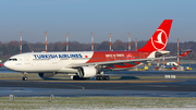 Turkish Airlines Airbus A330-223 (TC-JIZ) at  Hamburg - Fuhlsbuettel (Helmut Schmidt), Germany