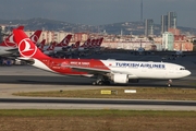 Turkish Airlines Airbus A330-223 (TC-JIZ) at  Istanbul - Ataturk, Turkey