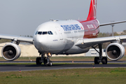 Turkish Airlines Airbus A330-223 (TC-JIZ) at  Berlin - Tegel, Germany