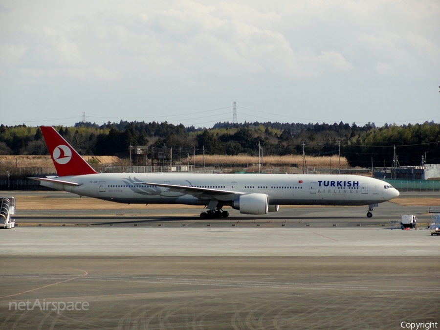 Turkish Airlines Boeing 777-35R(ER) (TC-JJD) | Photo 77247