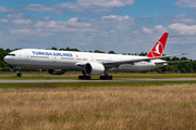 Turkish Airlines Boeing 777-3F2(ER) (TC-JJG) at  Hamburg - Fuhlsbuettel (Helmut Schmidt), Germany