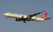 Turkish Airlines Boeing 777-3F2(ER) (TC-JJG) at  Johannesburg - O.R.Tambo International, South Africa