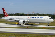 Turkish Airlines Boeing 777-3F2(ER) (TC-JJH) at  Frankfurt am Main, Germany