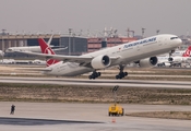 Turkish Airlines Boeing 777-3F2(ER) (TC-JJH) at  Istanbul - Ataturk, Turkey