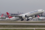Turkish Airlines Boeing 777-3F2(ER) (TC-JJH) at  Istanbul - Ataturk, Turkey