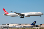 Turkish Airlines Boeing 777-3F2(ER) (TC-JJH) at  New York - John F. Kennedy International, United States