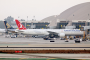 Turkish Airlines Boeing 777-3F2(ER) (TC-JJH) at  Los Angeles - International, United States
