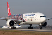 Turkish Airlines Boeing 777-3F2(ER) (TC-JJI) at  Frankfurt am Main, Germany