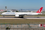 Turkish Airlines Boeing 777-3F2(ER) (TC-JJI) at  Istanbul - Ataturk, Turkey