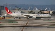 Turkish Airlines Boeing 777-3F2(ER) (TC-JJI) at  Los Angeles - International, United States