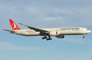Turkish Airlines Boeing 777-3F2(ER) (TC-JJI) at  Toronto - Pearson International, Canada