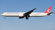 Turkish Airlines Boeing 777-3F2(ER) (TC-JJJ) at  Frankfurt am Main, Germany