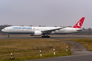Turkish Airlines Boeing 777-3F2(ER) (TC-JJJ) at  Hamburg - Fuhlsbuettel (Helmut Schmidt), Germany