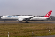 Turkish Airlines Boeing 777-3F2(ER) (TC-JJJ) at  Hamburg - Fuhlsbuettel (Helmut Schmidt), Germany