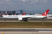 Turkish Airlines Boeing 777-3F2(ER) (TC-JJJ) at  Istanbul - Ataturk, Turkey