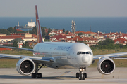 Turkish Airlines Boeing 777-3F2(ER) (TC-JJJ) at  Istanbul - Ataturk, Turkey