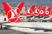 Turkish Airlines Boeing 777-3F2(ER) (TC-JJJ) at  Istanbul - Ataturk, Turkey