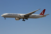 Turkish Airlines Boeing 777-3F2(ER) (TC-JJJ) at  Los Angeles - International, United States