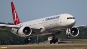 Turkish Airlines Boeing 777-3F2(ER) (TC-JJK) at  Dusseldorf - International, Germany