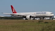 Turkish Airlines Boeing 777-3F2(ER) (TC-JJK) at  Dusseldorf - International, Germany