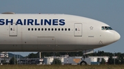 Turkish Airlines Boeing 777-3F2(ER) (TC-JJK) at  Dusseldorf - International, Germany