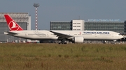 Turkish Airlines Boeing 777-3F2(ER) (TC-JJK) at  Dusseldorf - International, Germany
