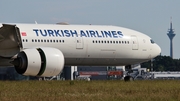 Turkish Airlines Boeing 777-3F2(ER) (TC-JJK) at  Dusseldorf - International, Germany