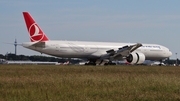 Turkish Airlines Boeing 777-3F2(ER) (TC-JJK) at  Dusseldorf - International, Germany