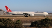 Turkish Airlines Boeing 777-3F2(ER) (TC-JJL) at  Los Angeles - International, United States