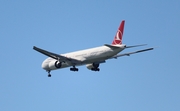 Turkish Airlines Boeing 777-3F2(ER) (TC-JJL) at  San Francisco - International, United States