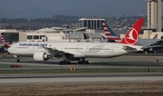 Turkish Airlines Boeing 777-3F2(ER) (TC-JJM) at  Los Angeles - International, United States