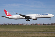 Turkish Airlines Boeing 777-3F2(ER) (TC-JJN) at  Amsterdam - Schiphol, Netherlands