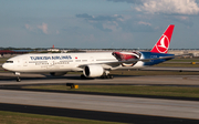 Turkish Airlines Boeing 777-3F2(ER) (TC-JJN) at  Atlanta - Hartsfield-Jackson International, United States
