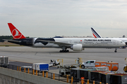 Turkish Airlines Boeing 777-3F2(ER) (TC-JJN) at  Atlanta - Hartsfield-Jackson International, United States