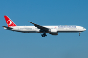 Turkish Airlines Boeing 777-3F2(ER) (TC-JJN) at  Istanbul - Ataturk, Turkey