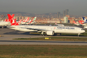 Turkish Airlines Boeing 777-3F2(ER) (TC-JJN) at  Istanbul - Ataturk, Turkey
