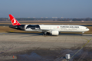 Turkish Airlines Boeing 777-3F2(ER) (TC-JJN) at  Berlin - Tegel, Germany