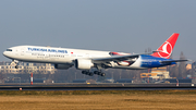 Turkish Airlines Boeing 777-3F2(ER) (TC-JJN) at  Berlin - Tegel, Germany