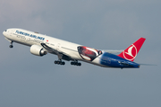 Turkish Airlines Boeing 777-3F2(ER) (TC-JJN) at  Berlin - Tegel, Germany