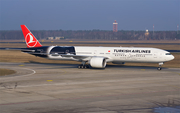 Turkish Airlines Boeing 777-3F2(ER) (TC-JJN) at  Berlin - Tegel, Germany