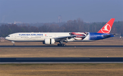 Turkish Airlines Boeing 777-3F2(ER) (TC-JJN) at  Berlin - Tegel, Germany
