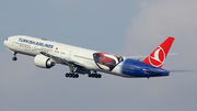 Turkish Airlines Boeing 777-3F2(ER) (TC-JJN) at  Berlin - Tegel, Germany